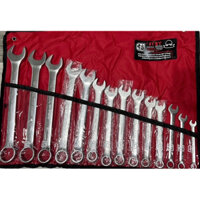 Bộ cờ lê vòng miệng yett 8-32mm 14 chi tiết