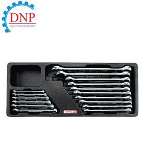 Bộ cờ lê vòng mở Toptul GAAT1602