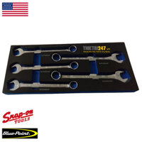 Bộ cờ lê vòng việng 5 cây Mỹ BPS19A Blue Point-Snap On