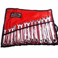 Bộ cờ lê yeti 14 cây 8-24mm