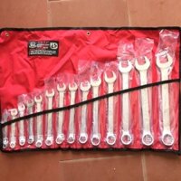 Bộ cờ lê Yeti 8-32(14 món)