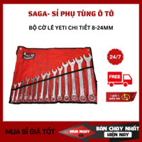 Bộ cờ lê Yeti 8>32 (14pc)
