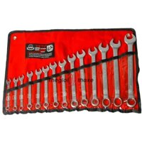 Bộ cờ lê Yeti chính hãng 8-24 - bộ khóa vòng miệng sửa xe chuyên nghiệp - Thế Giới Thợ Xe