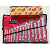 BỘ CỜ LÊ YETTI VÒNG MIỆNG 8-24MM, 8-32MM VCAOTOOLS