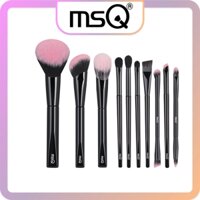 Bộ Cọ Makeup MSQ 10 Cây Cao Cấp Yanjiu Joint Brush Set