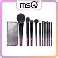 Bộ Cọ Makeup MSQ Muyan Makeup Brush Set 10 Cây