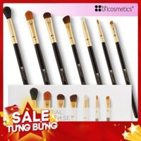 Bộ cọ mắt BH cosmetics Eye essential 7 cây