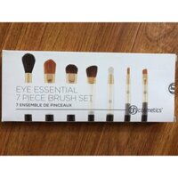 Bộ cọ mắt BH Cosmetics Eye Essential 7 Piece Brush Set