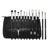 Bộ cọ mắt Morphe SET 702 - 12 PIECE EYE-CREDIBLE