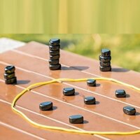 Bộ cờ nam châm logic và trí tuệ cho bé