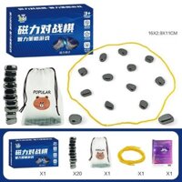 Bộ cờ nam châm trí tuệ phát triển cho trẻ em