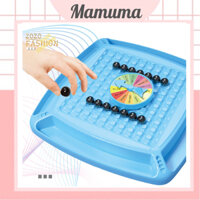 Bộ cờ nam châm từ tính board game trí tuệ logic tương tác cải thiện tập trung cho trẻ - Mamuma