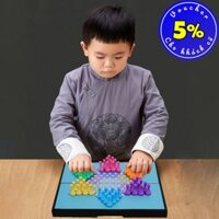 Bộ cờ nhảy mini - trò chơi tư duy mới nhất 2024