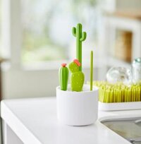Bộ cọ rửa bình Boon Cacti