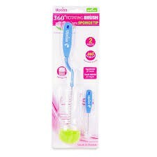 Bộ cọ rửa bình sữa Upass UP7004