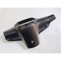 Bợ cổ sau đen nhám xe Wave Anpha, bợ đồng hồ, nắp sau tay lái Wave100, Wave nhỏ hàng Chính hãng