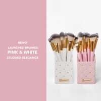 Bộ Cọ trang điểm 12 cây BH Cosmetic