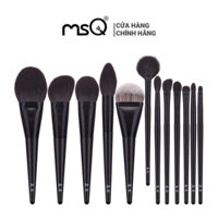 Bộ Cọ Trang Điểm 12 Cây MSQ Fall Shadow Makeup Brush Set With Bag