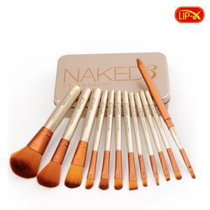 Bộ cọ trang điểm 12 cây NAKED 3