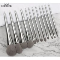 BỘ CỌ TRANG ĐIỂM 12 CÂY SEPROFE+ TẶNG HỘP VỆ SINH CỌ