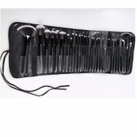 Bộ cọ trang điểm 32 món cho bạn nữ tha hồ trang điểm make up