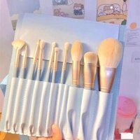 Bộ cọ trang điểm 3CE chính hãng trọn bộ cọ trang điểm lông mềm trọn bộ cọ trang điểm cho người mới bắt đầu cọ bóng mắt làm đẹp