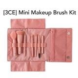 Bộ cọ trang điểm 3CE Mini Makeup Brush Kit (7 cọ)