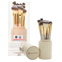 Bộ cọ trang điểm Bh Cosmetics studded couture 12 piece brush set