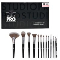 Bộ Cọ Trang Điểm Bh Cosmetics Studio Pro Brush Set 13 Piece Brush Set 13 cây