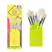 Bộ cọ trang điểm bh cosmetics color festival 12 piece brush set