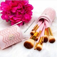 Bộ cọ trang điểm BH Cosmetics Pink Perfection 10 Piece Brush