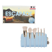 Bộ cọ trang điểm bh cosmetics travel series escapade 6 piece