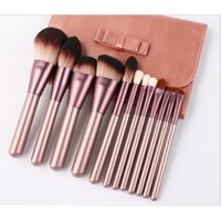 Bộ Cọ Trang Điểm Cá Nhân 12 Cây