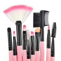 Bộ Cọ trang điểm chuyên nghiệp 24 cây nhập xịn