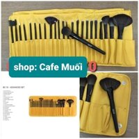 BỘ CỌ TRANG ĐIỂM CHUYÊN NGHIỆP 24 CÂY Vacosi Make Up House
