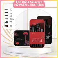 Bộ Cọ Trang Điểm Du Lịch Vacosi My Darling Travel Brush Set BC23 (6 cây)