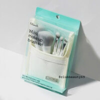 Bộ cọ trang điểm Fillimilli Mini make up brush set 5 cái- 필리밀리 미니 메이크업브러시 세트 5종