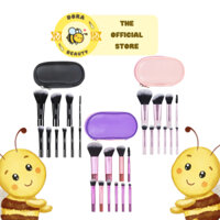Bộ cọ trang điểm Jary Makeup Brush (Set 10 cây)