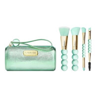 Bộ Cọ Trang Điểm Kèm Túi Mac Brush With Fate Brush Essentials Kit