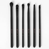 Bộ Cọ Trang Điểm Mắt Bh Cosmetics Zodiac Brush Set 6 Piece Brush Set