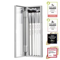 Bộ Cọ Trang Điểm Mắt Chăm Sóc Da Phong Cách Hàn Quốc