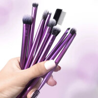Bộ Cọ Trang Điểm Mắt Chuyên Nghiệp 8 Cây Real Techniques Everyday Eye Essentials