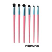 Bộ cọ trang điểm mắt Morphe Sweet Oasis 6-Piece Eye Brush Set