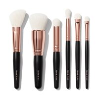 BỘ CỌ TRANG ĐIỂM MORPHE ROSÉ AWAY 6-PIECE TRAVEL BRUSH SET