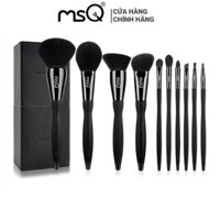 Bộ cọ trang điểm MSQ 10 cây Small Slender Waist