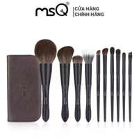 Bộ cọ trang điểm MSQ 10 cây Liu Dai
