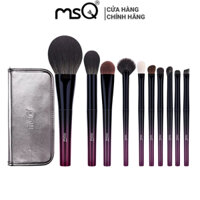 Bộ cọ trang điểm MSQ 10 cây Muyan