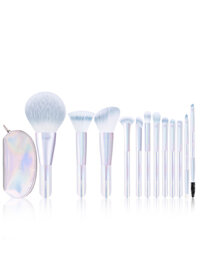 Bộ cọ trang điểm MSQ 12 cây neon