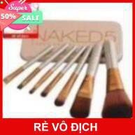 BỘ CỌ TRANG ĐIỂM NAKED5 7 MÓN