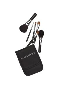 Bộ cọ trang điểm PAULA'S CHOICE Mini Brush Set